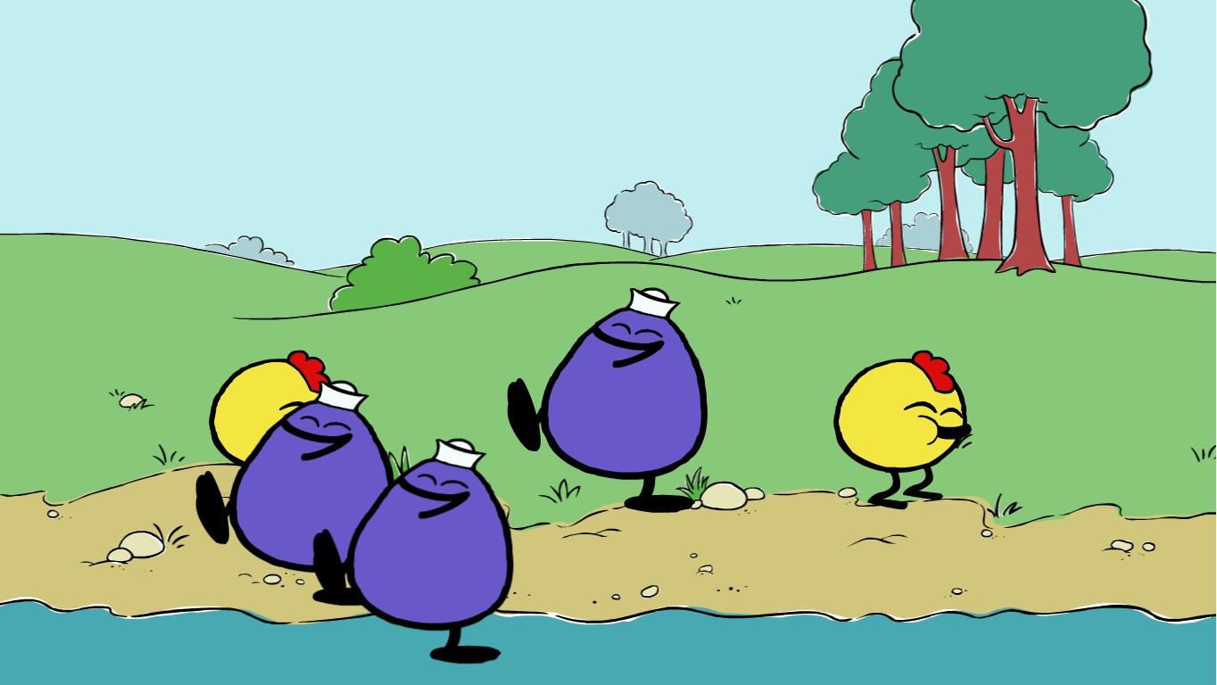 Peep: Dance with Friends