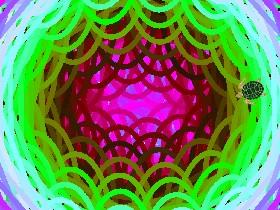 Spiral Triangles 11