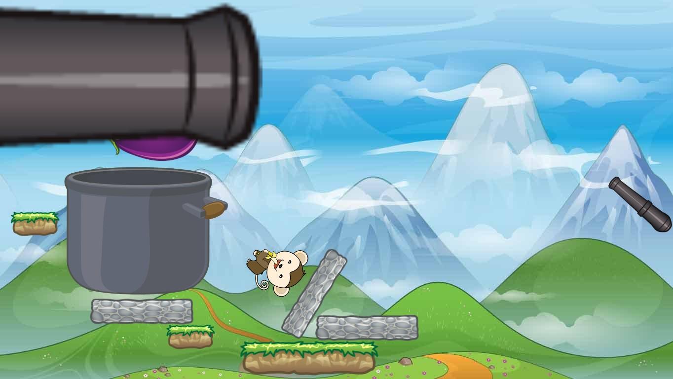 Physics Cannon 2-Player