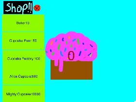 Cupcake Clicker!!