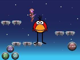 Platformer Game 1