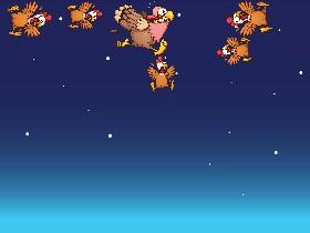 Space Chicken 1