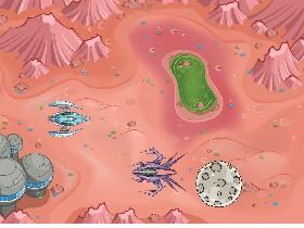 Arcade Shooter Game 1
