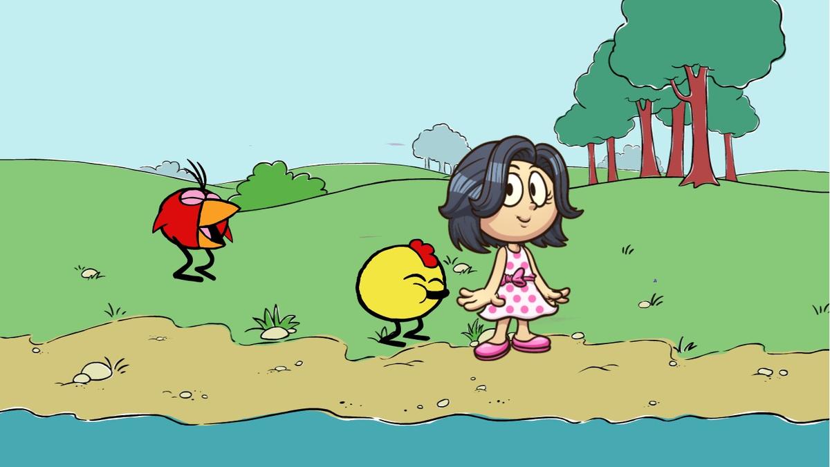 Peep: Dance with Friends