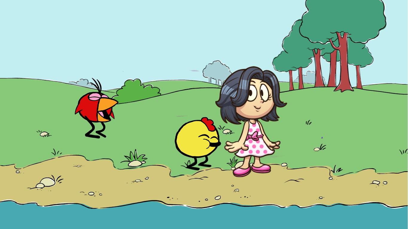 Peep: Dance with Friends