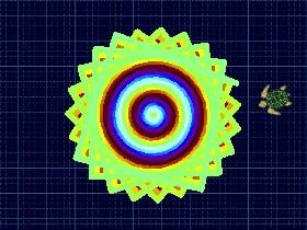 Spiral Triangles 18