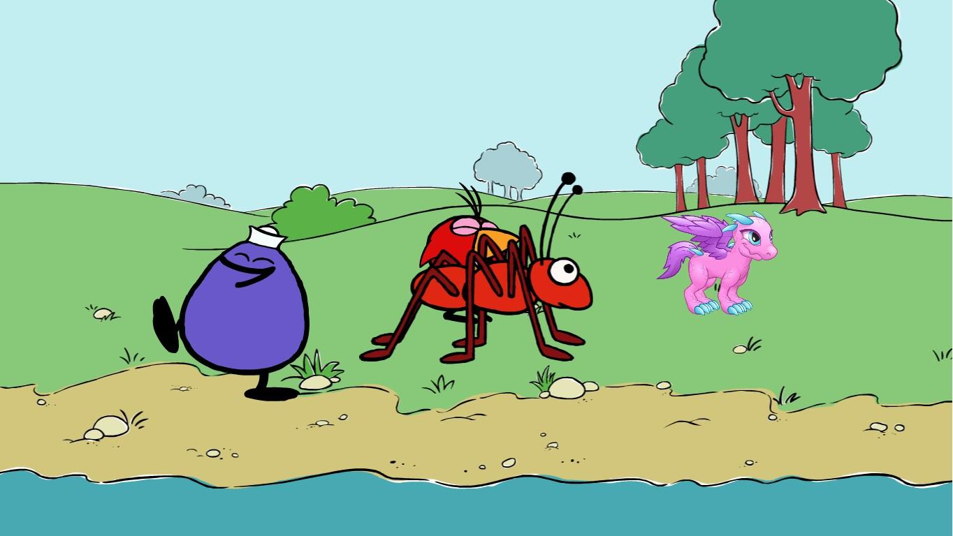 Peep: Dance with Friends