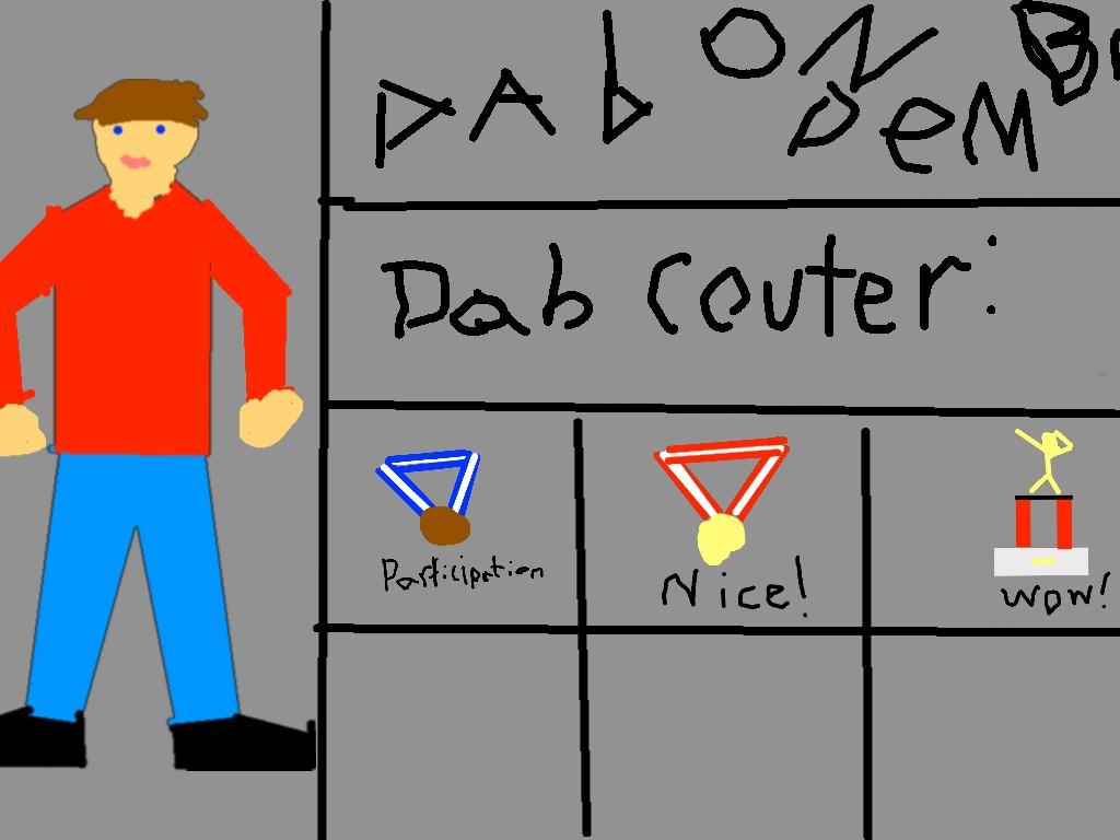 Dab be dab be dab