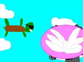 flappy turtle BETA