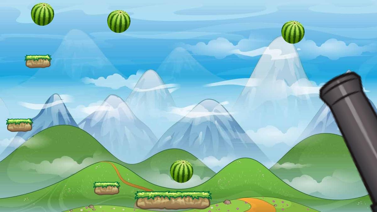 Physics Cannon 2-Player