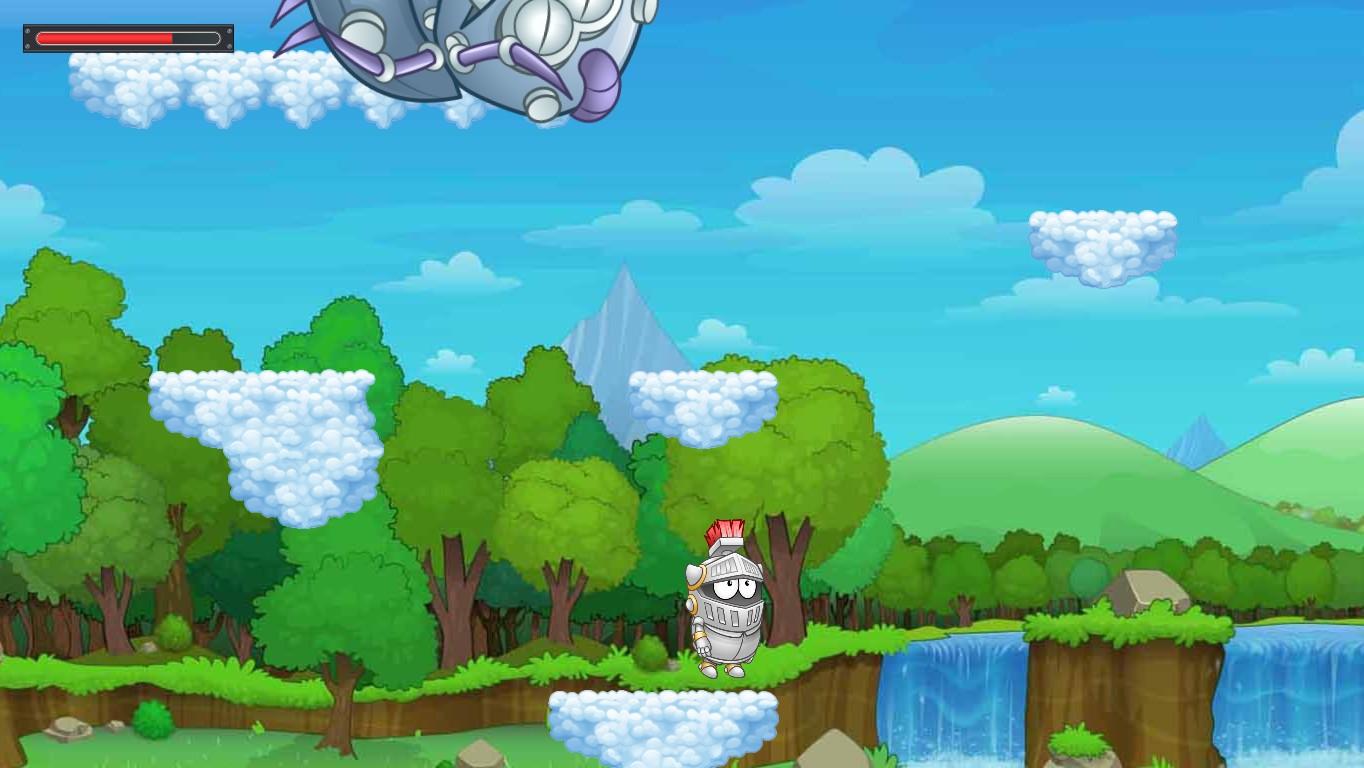 Platformer Game