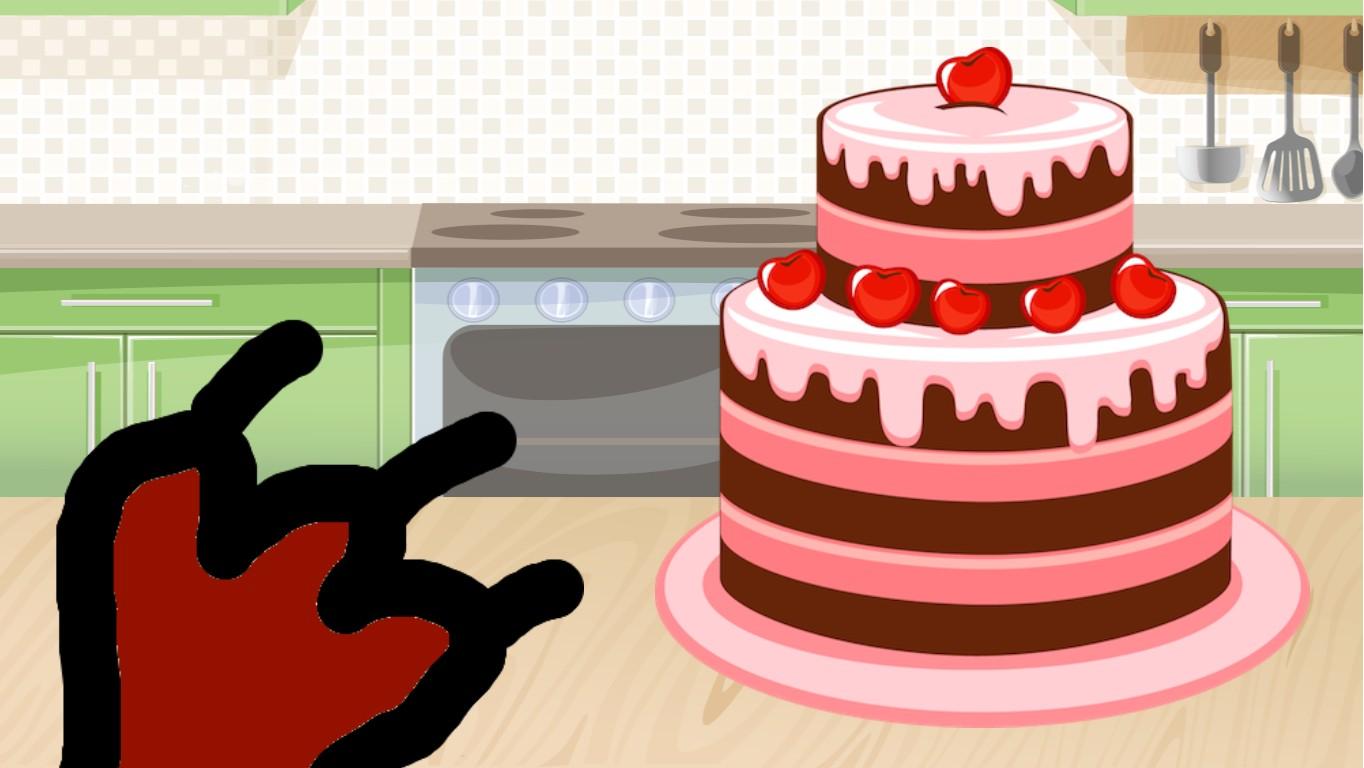 Cat Cake