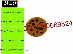 Cookie Clicker ( Boosted )