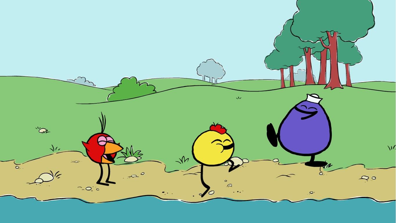 Peep: Dance with Friends