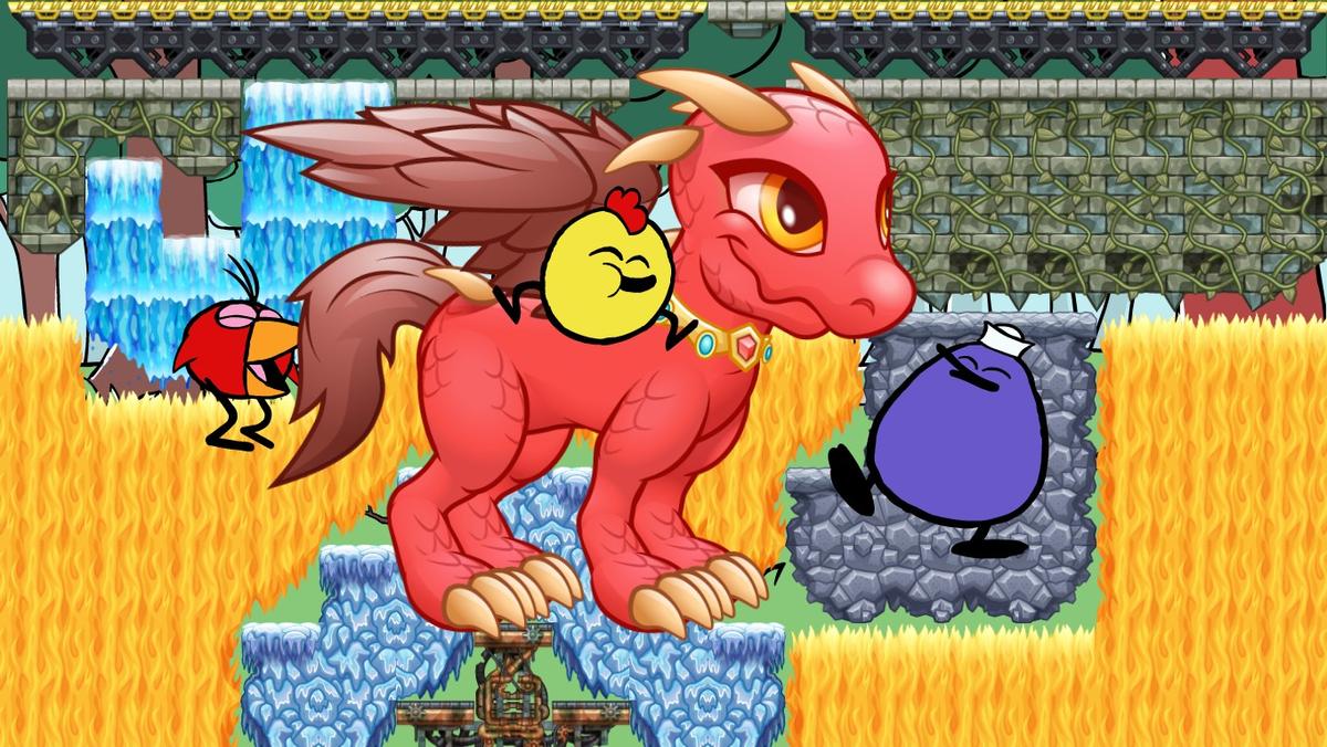 Peep: Dance with Friends