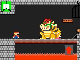 Mario Boss Battle  1
