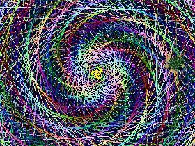 Spiral Triangles 6