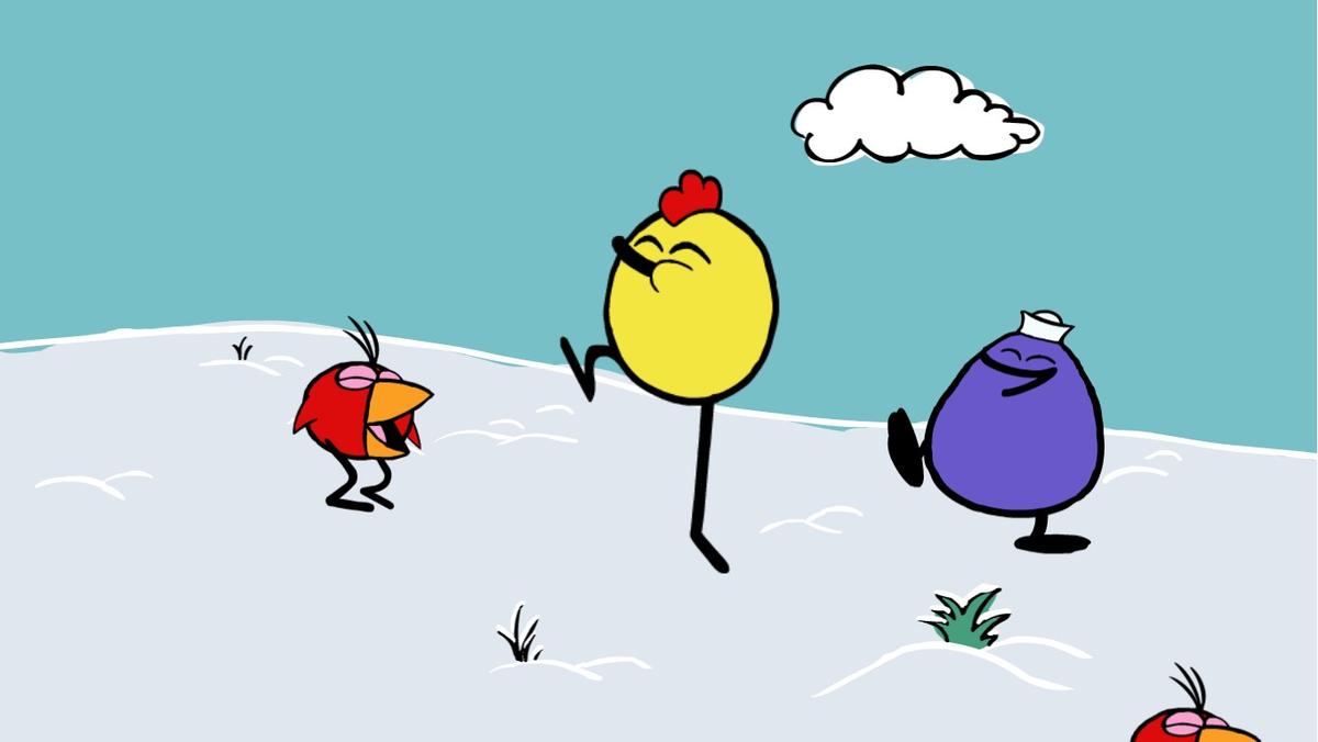 Peep: Dance with Friends