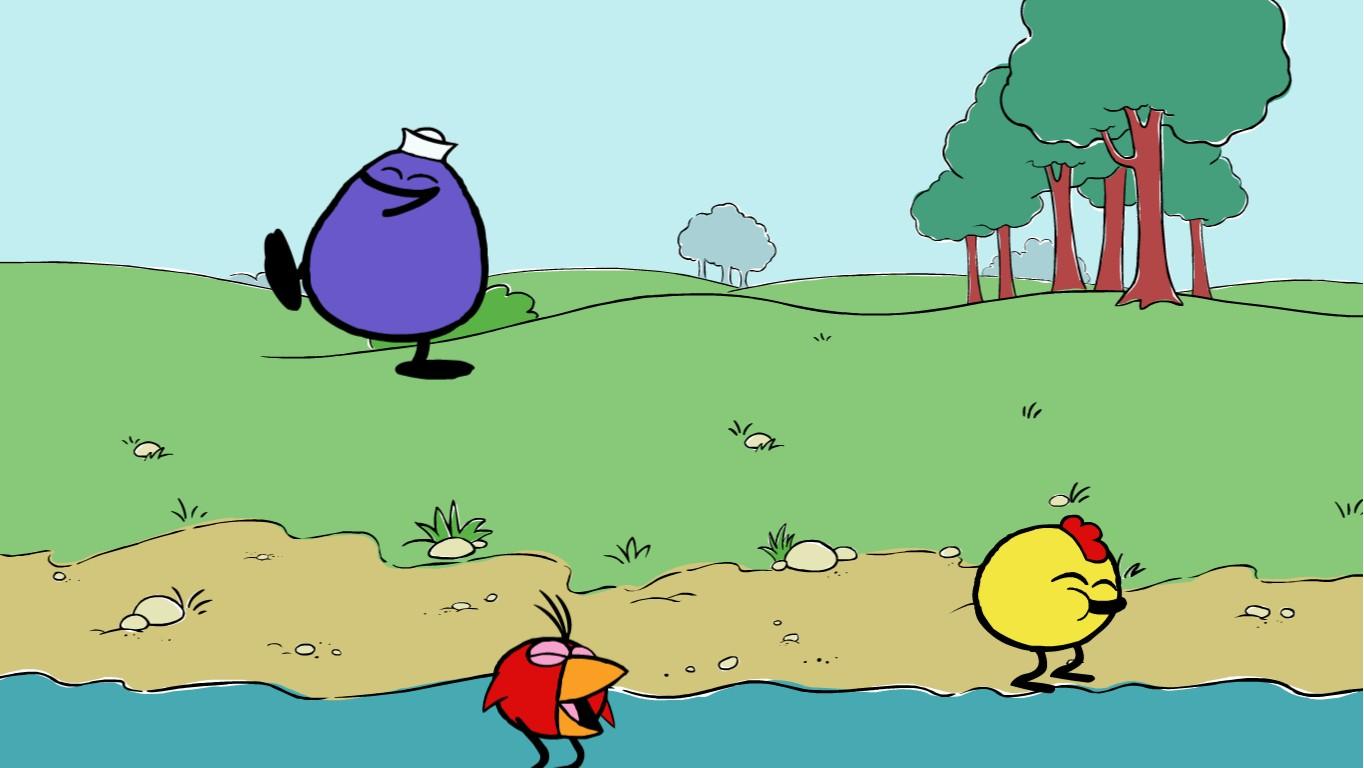 Peep: Dance with Friends