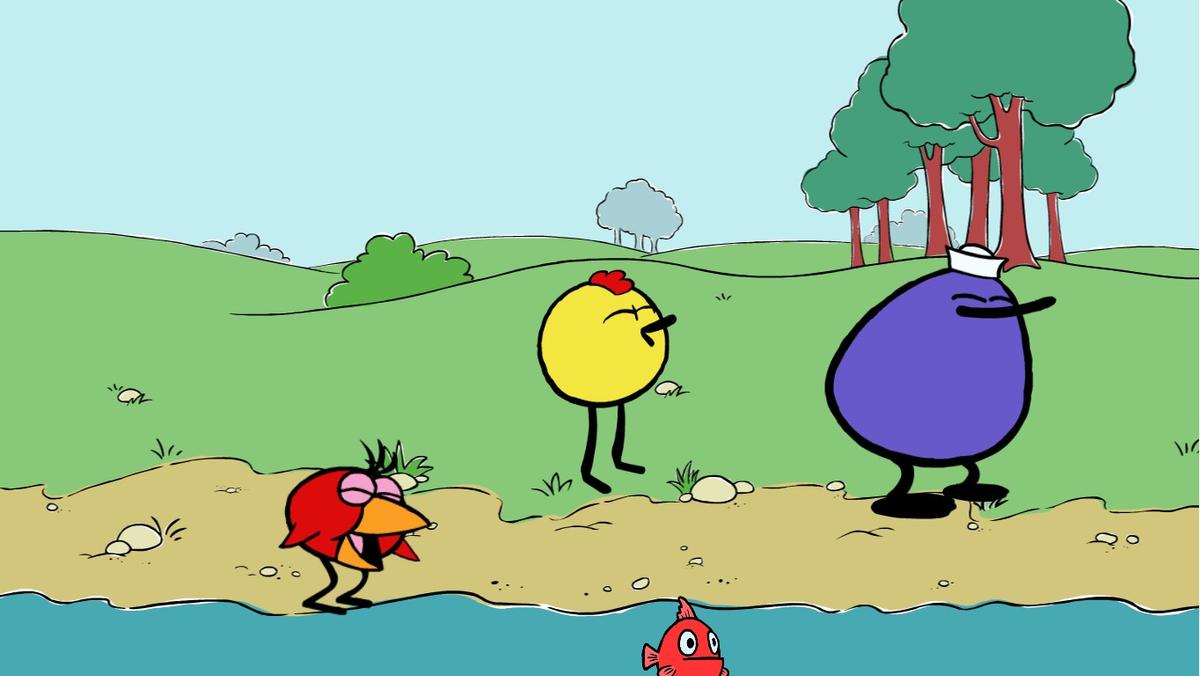 Peep: Dance with Friends