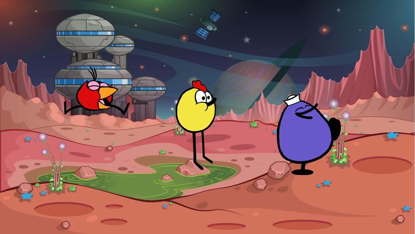 Peep: Dance with Friends