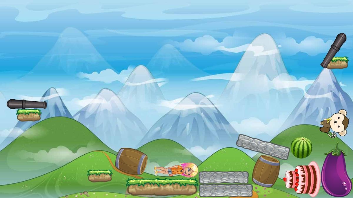 Physics Cannon 2-Player