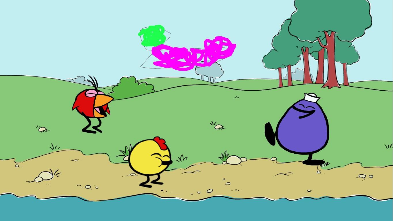 Peep: Dance with Friends