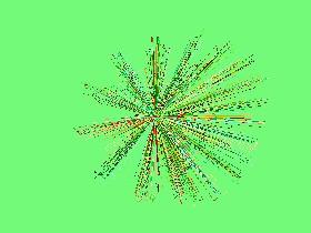 rainbow burst gun 1 1 1