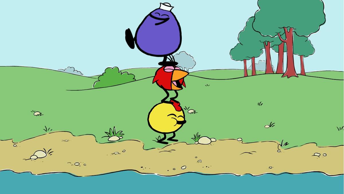 Peep: Dance with Friends