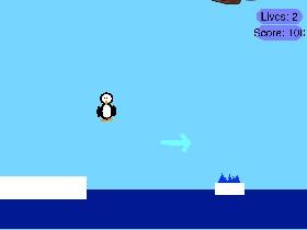 Penguin Jumper 1 to easy
