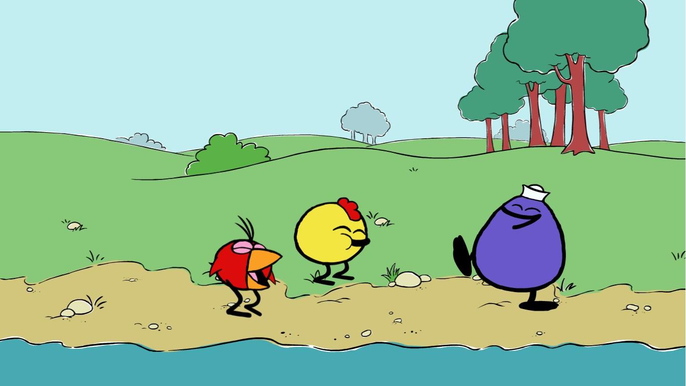 Peep: Dance with Friends