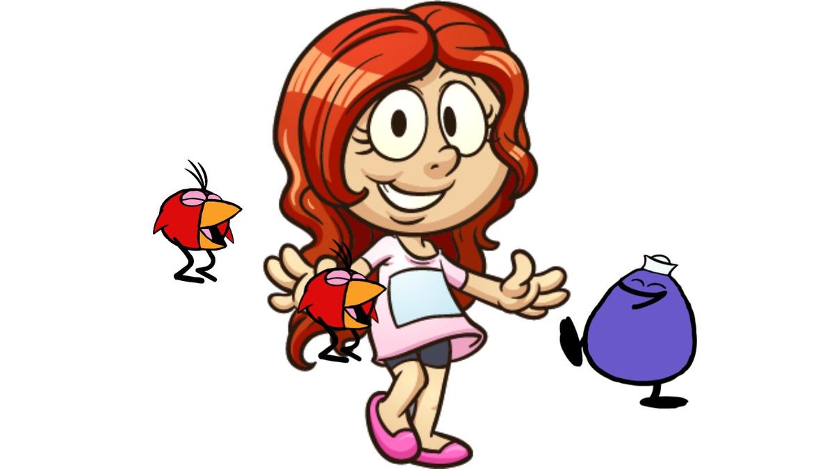 Peep: Dance with Friends