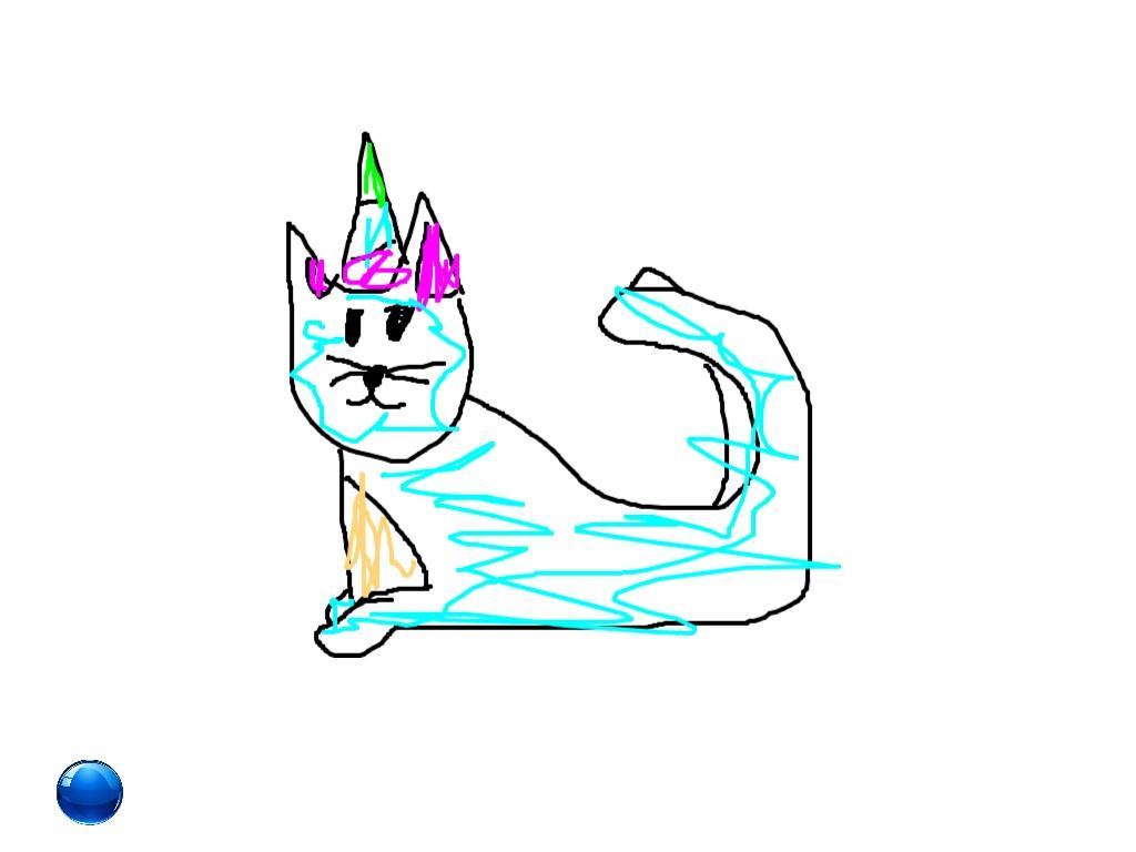 spin the cat