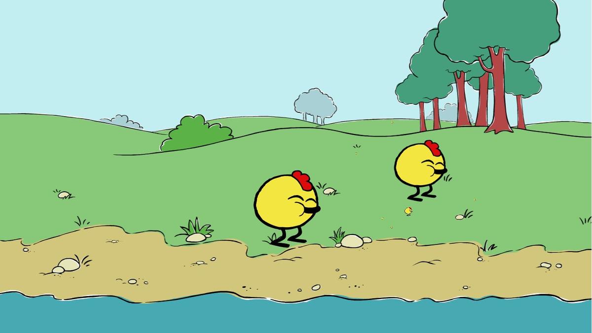 Peep: Dance with Friends