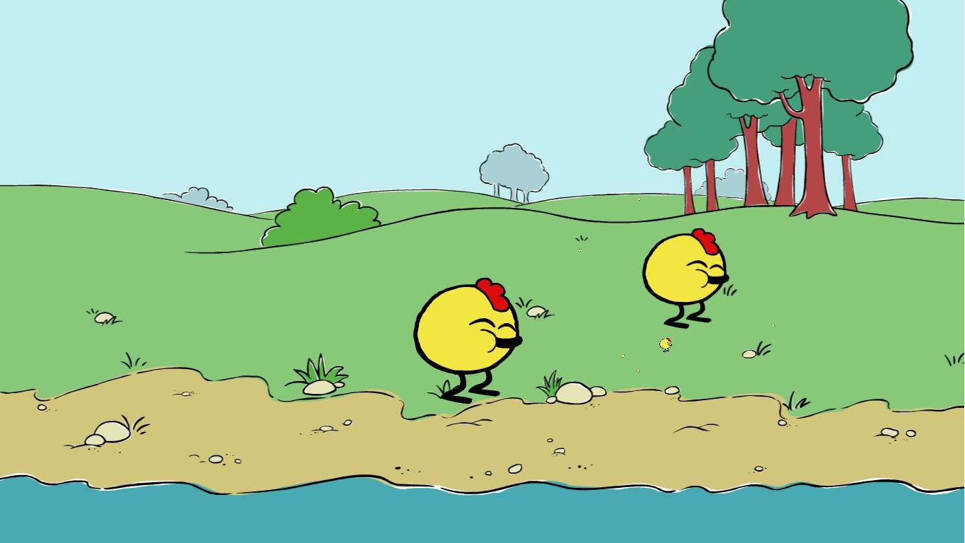 Peep: Dance with Friends