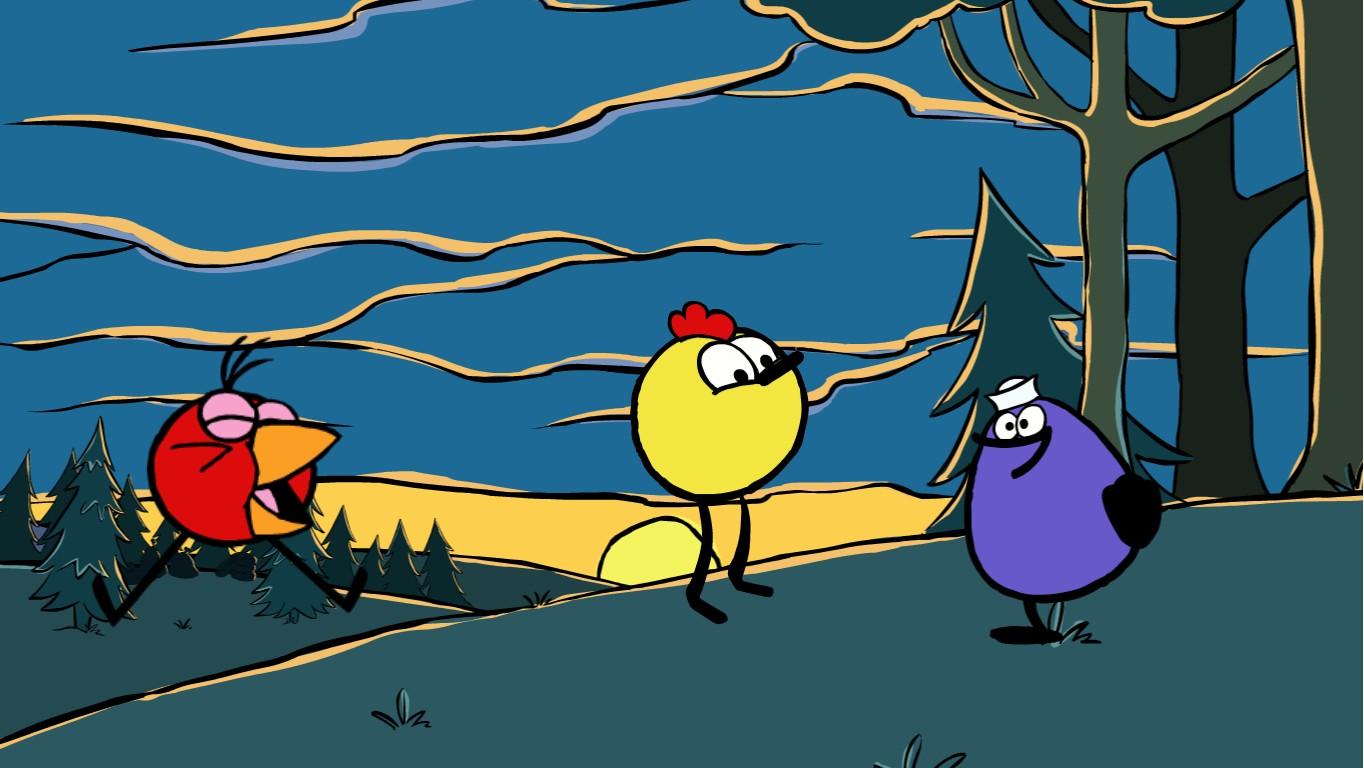 Peep: Dance with Friends