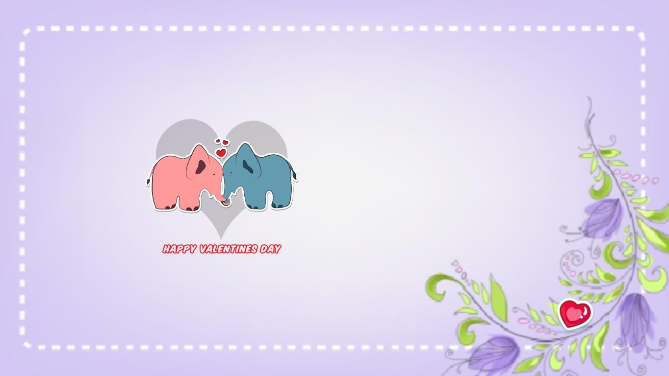 Valentine&#039;s Day E-card