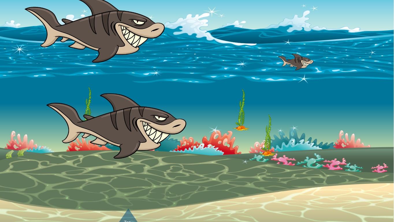 Ocean Ecological Pyramid