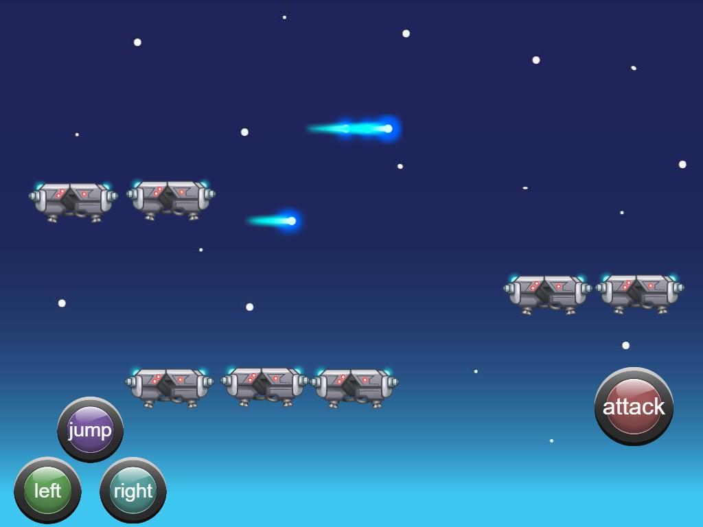 Platformer Game