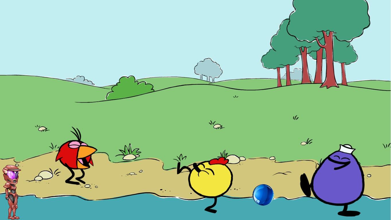 Peep: Dance with Friends