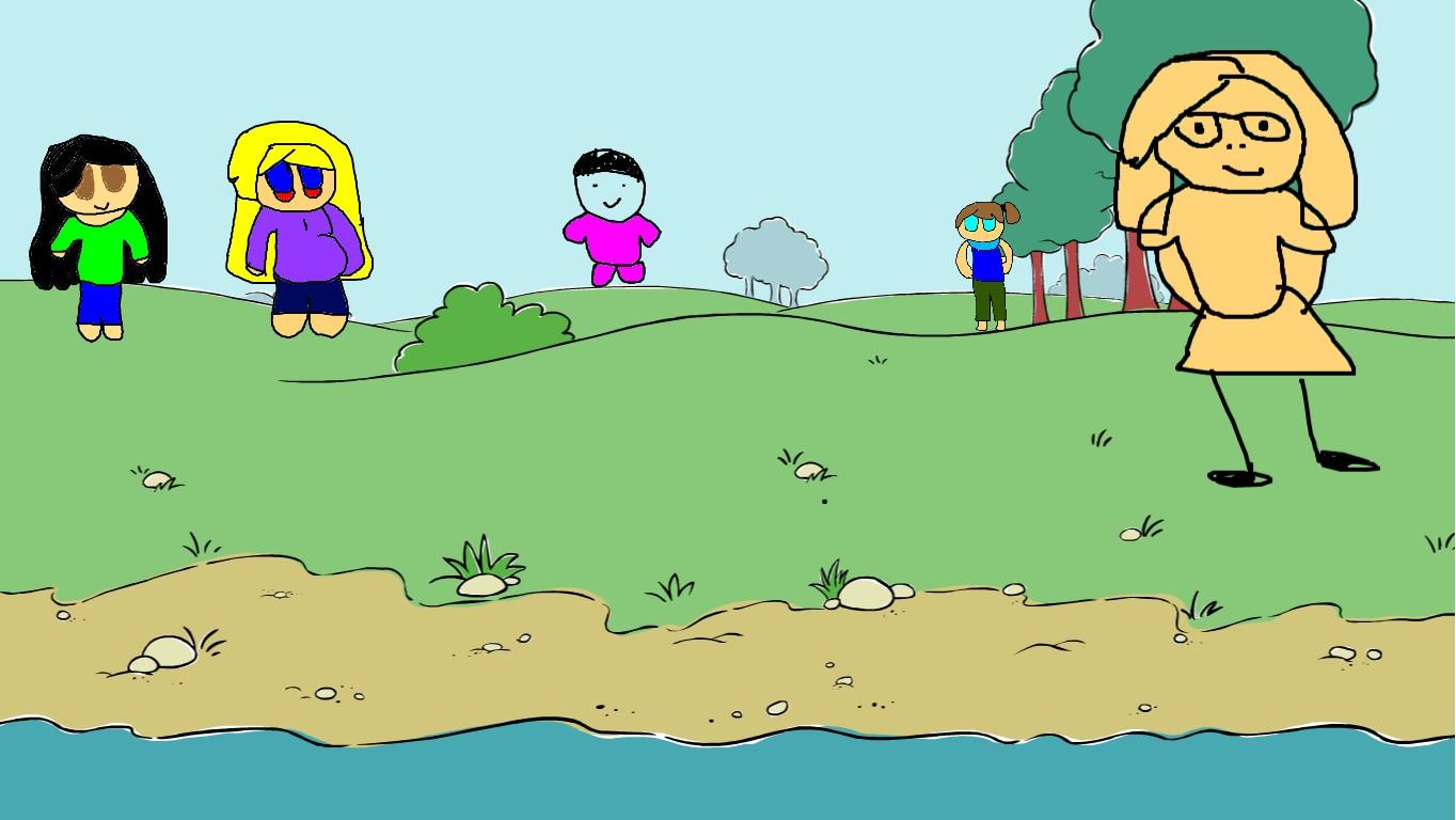 Peep: Dance with Friends