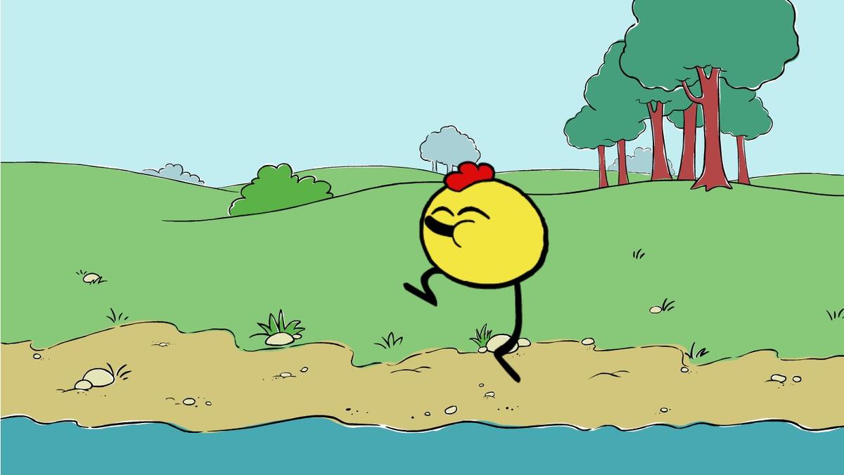 Peep: Dance with Friends