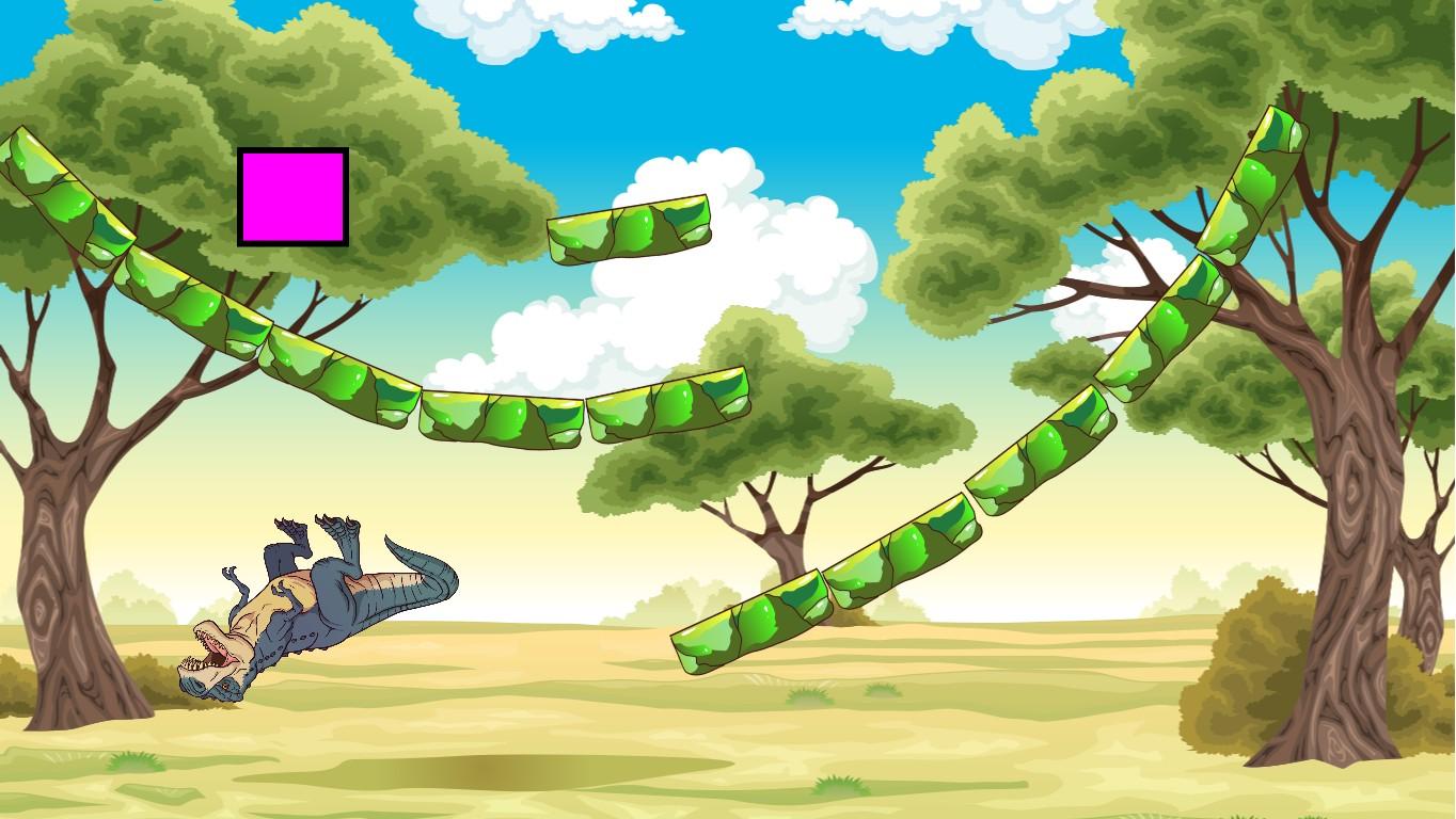 Dino Ramp