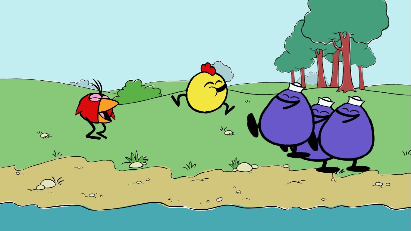 Peep: Dance with Friends