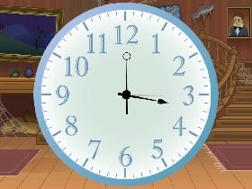 Analog Clock 1