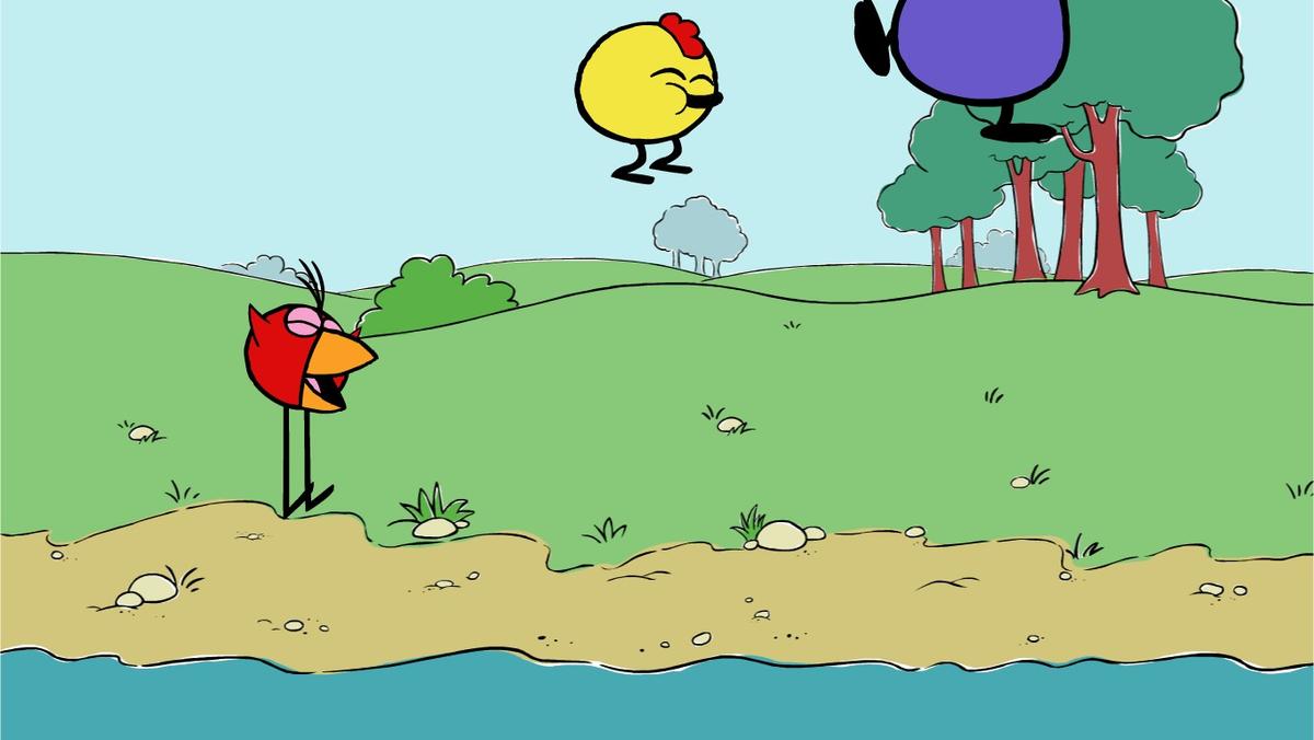 Peep: Dance with Friends