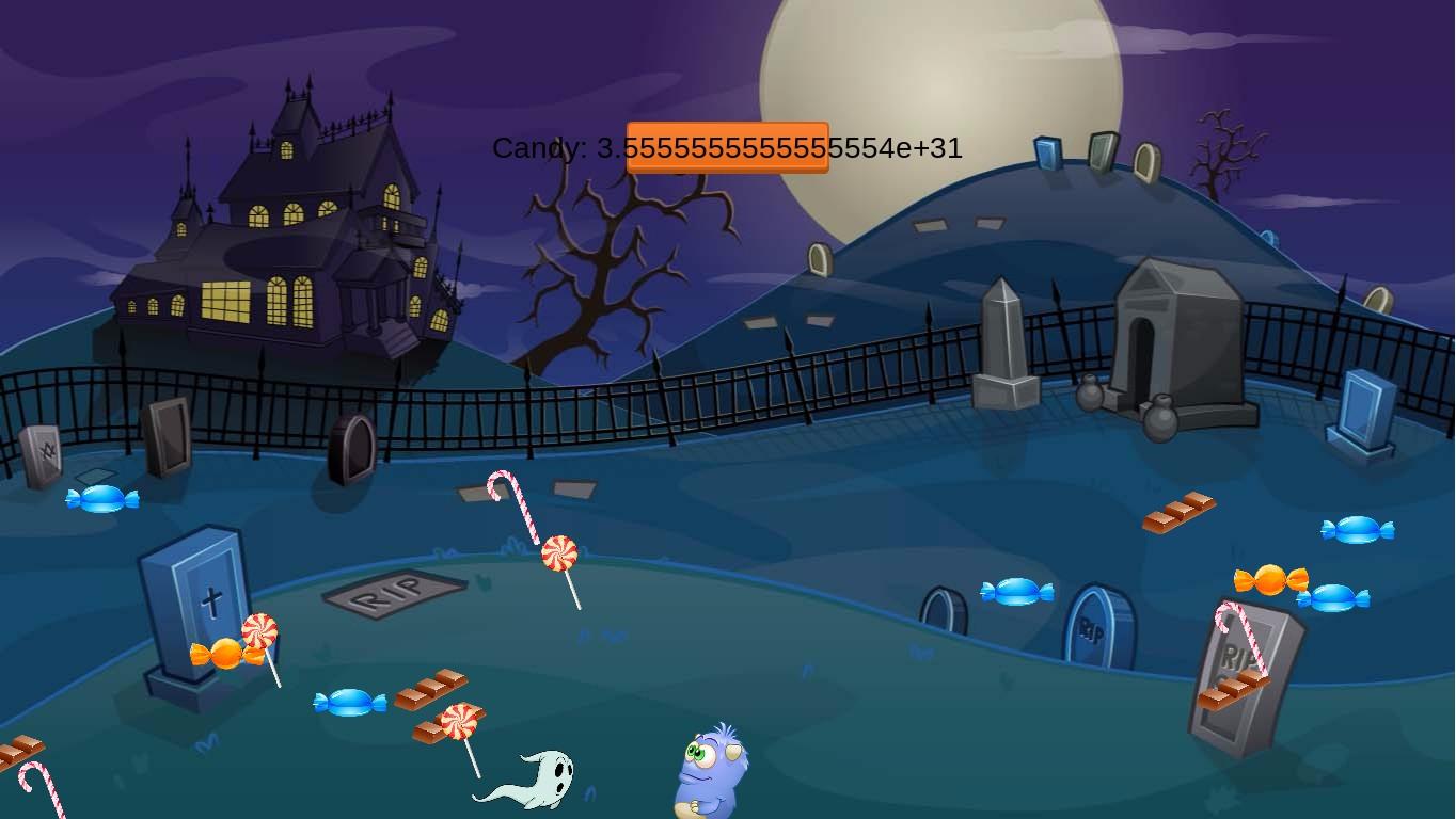 Spooky Treats