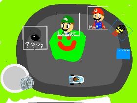 mario cart snes edion