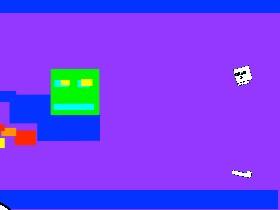 geometry dash skull 2