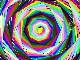 Spiral Triangles 9